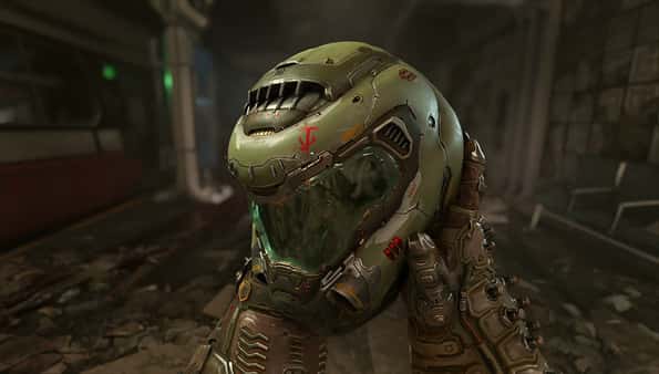 毁灭战士 永恒 DOOM Eternal 全DLC豪华中文版游戏封面