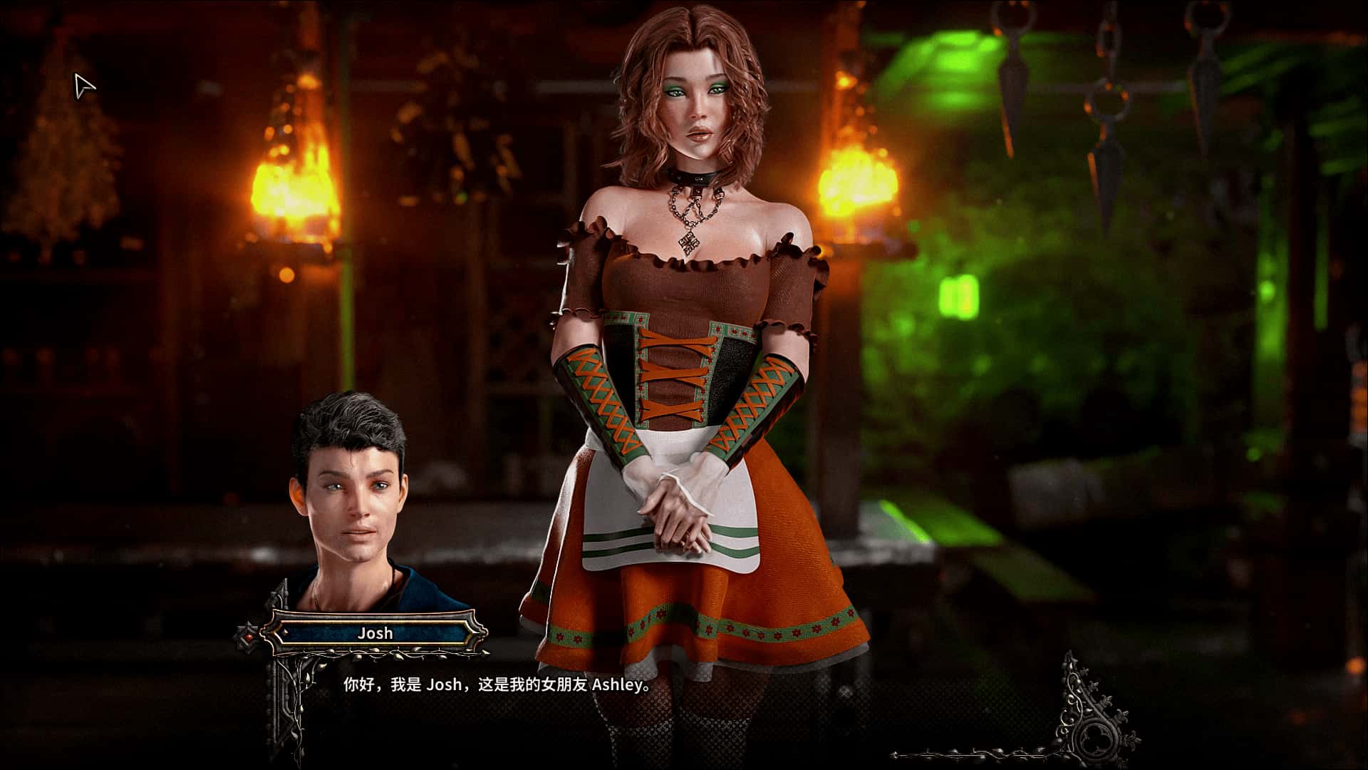 猩红女伯爵 Countess in Crimson 新DLC 完结版
