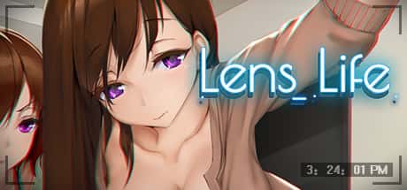 PC/SLG 我的镜头人生 Lens Life 920M封面